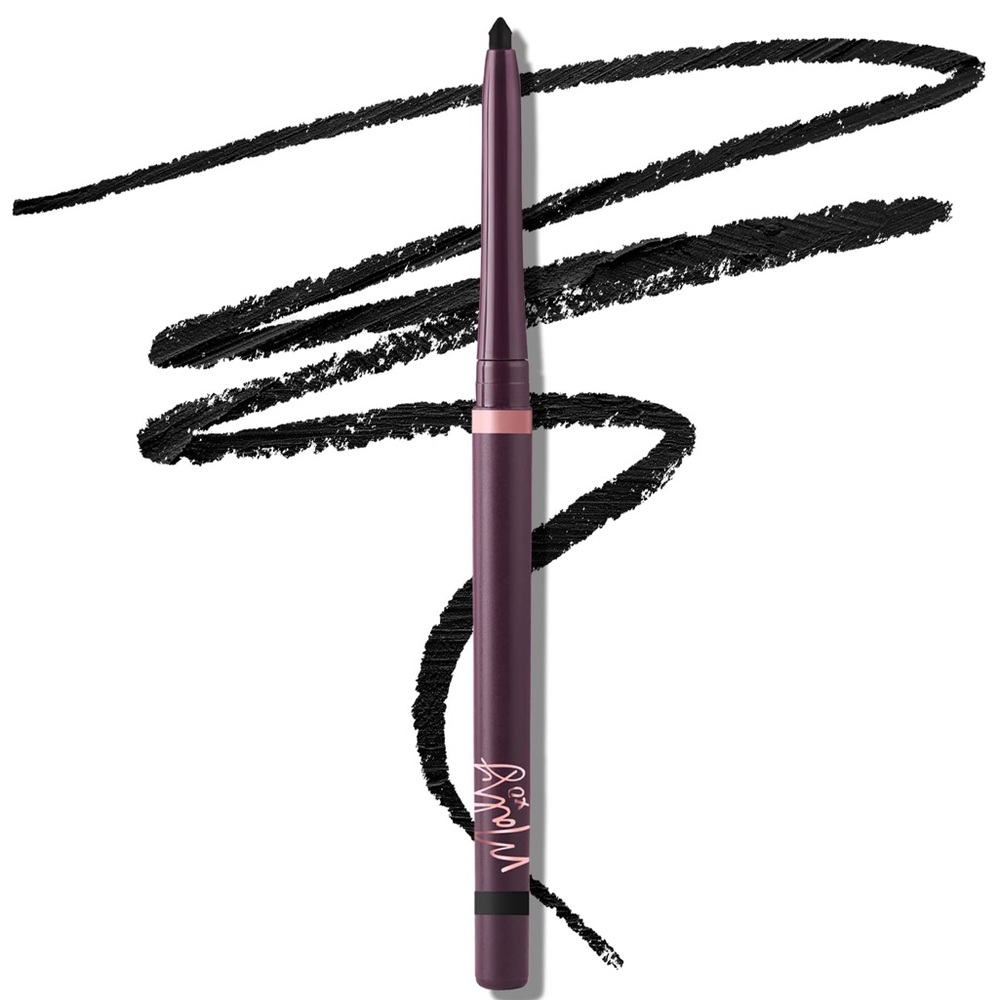 Mally Onyx Evercolor Gel Waterproof Eyeliner- true black, transfer proof, gel